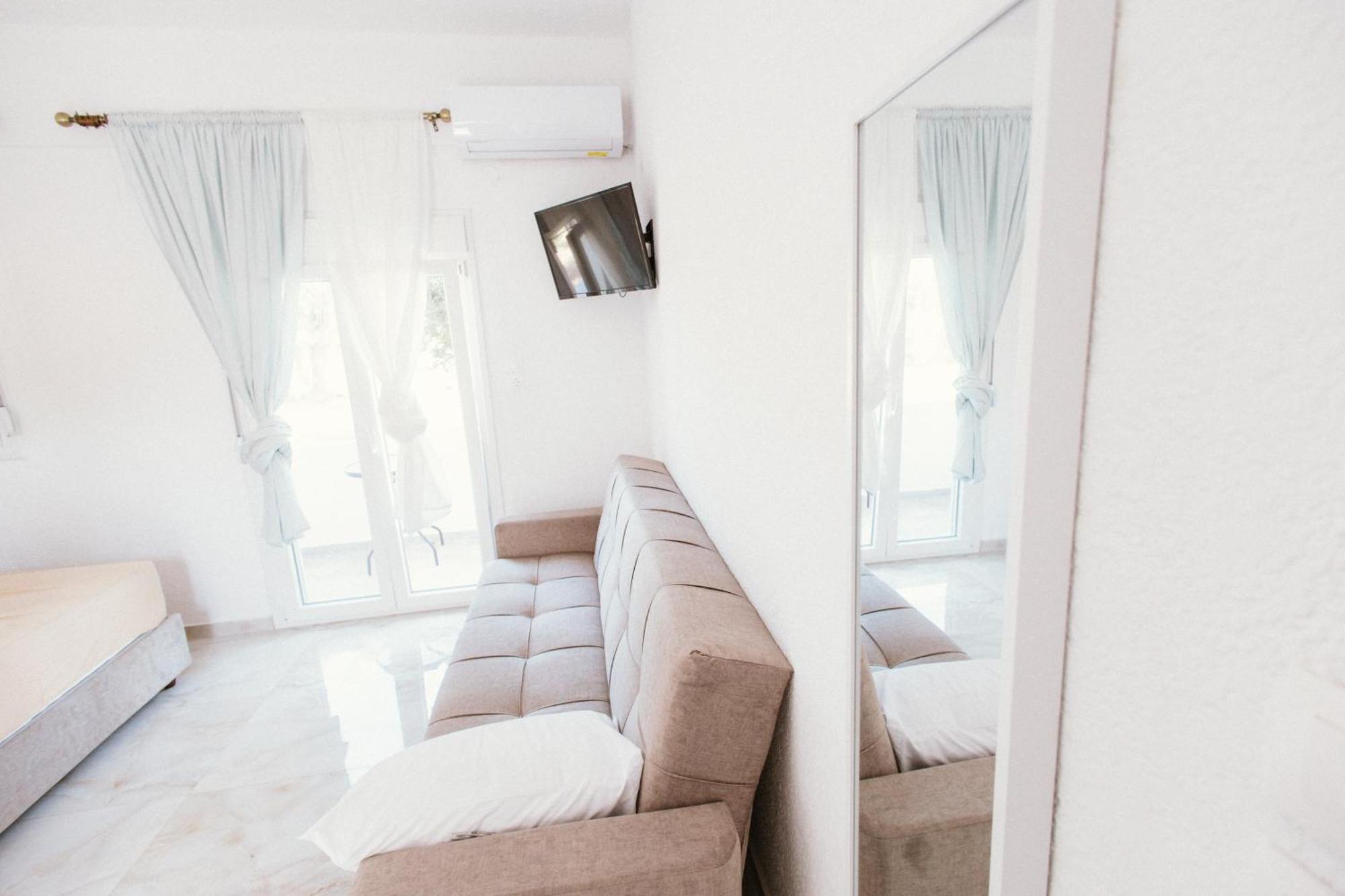 Villa Theano 2 Toroni Ngoại thất bức ảnh