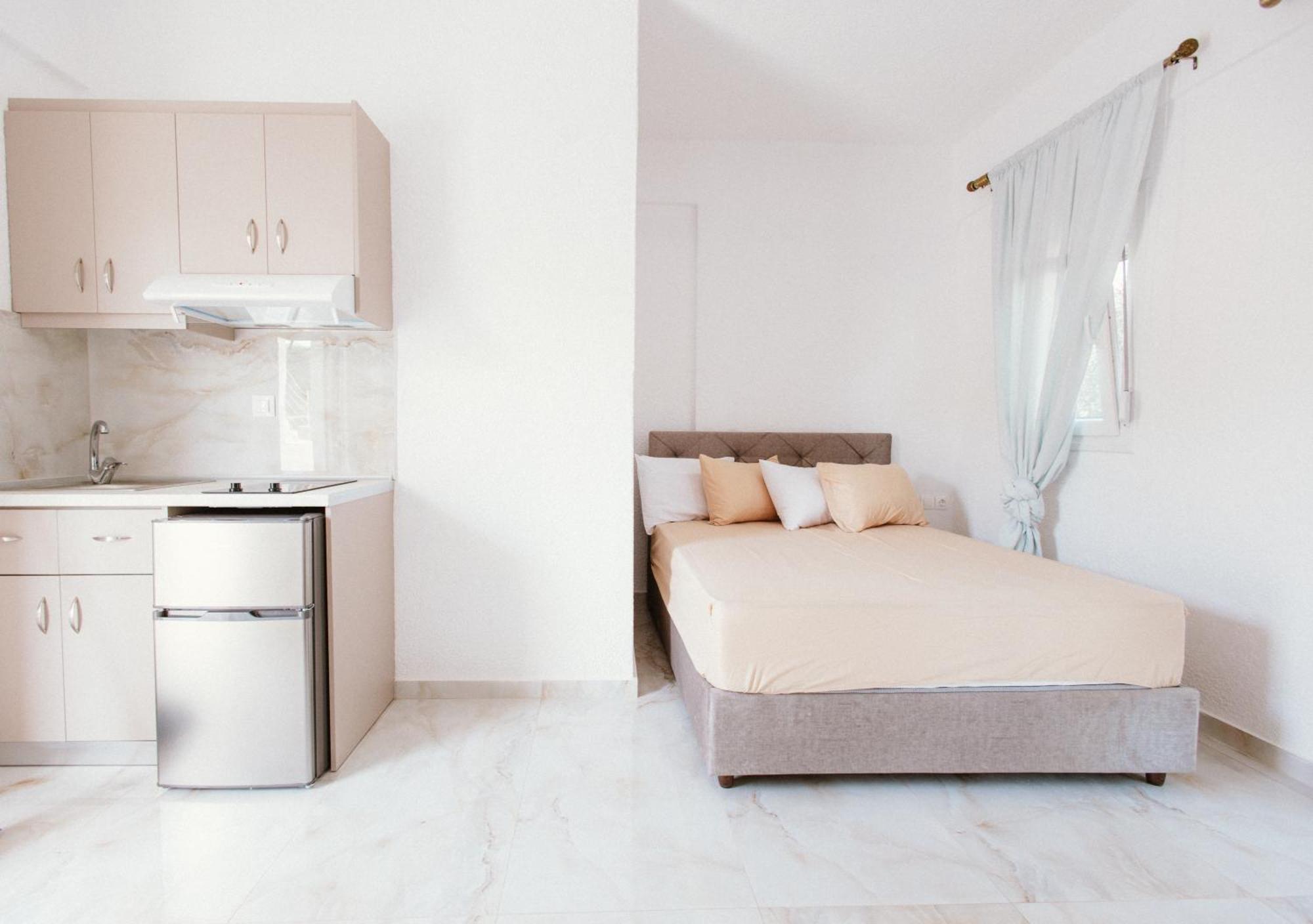 Villa Theano 2 Toroni Ngoại thất bức ảnh