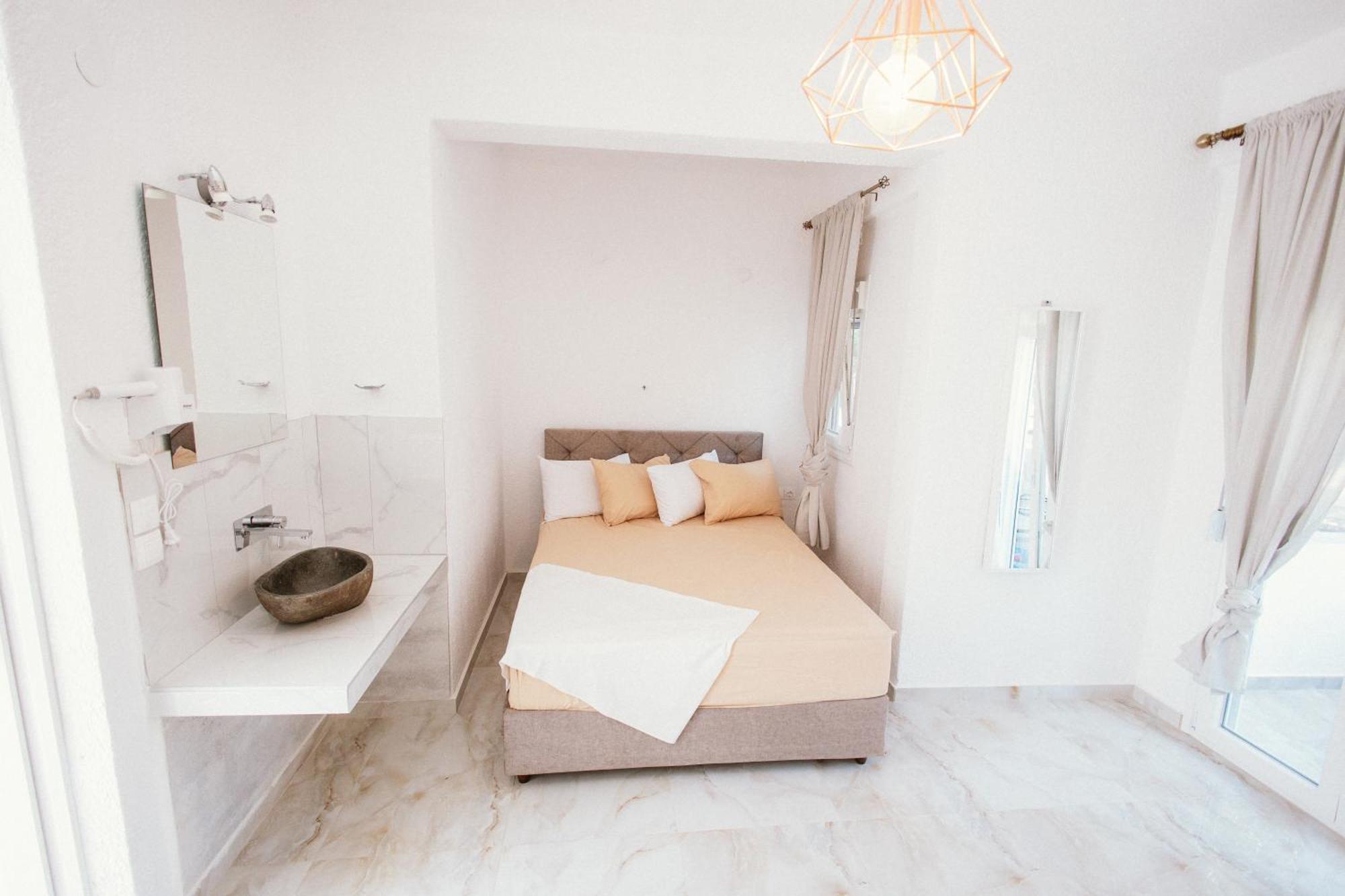 Villa Theano 2 Toroni Ngoại thất bức ảnh