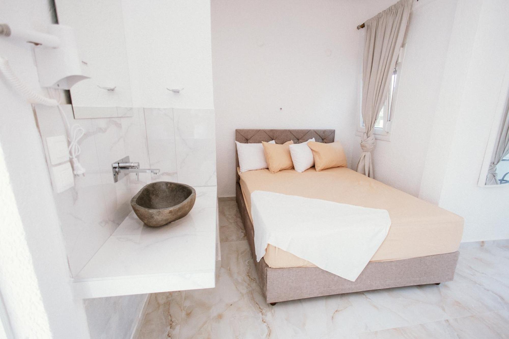 Villa Theano 2 Toroni Ngoại thất bức ảnh