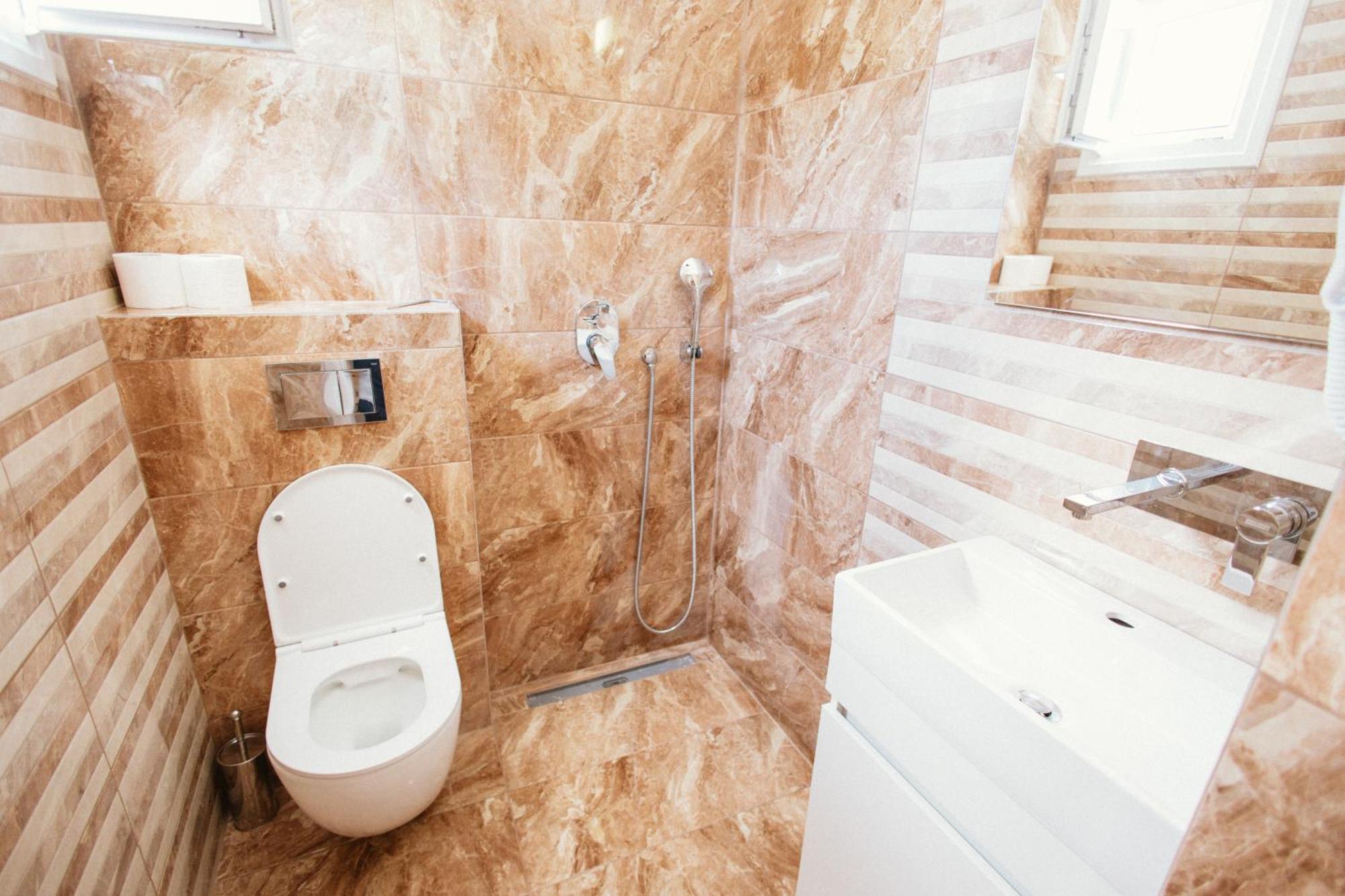 Villa Theano 2 Toroni Ngoại thất bức ảnh