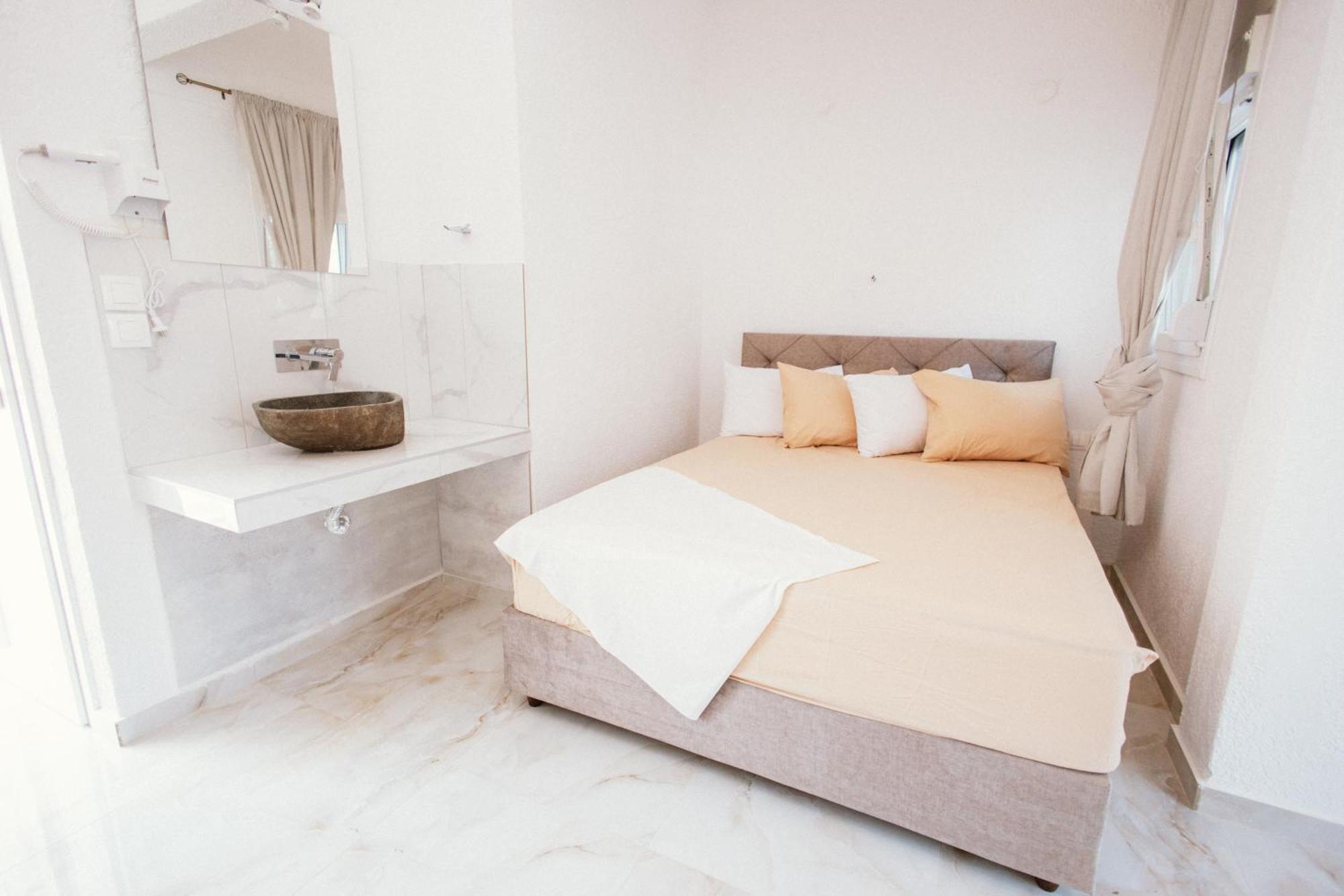 Villa Theano 2 Toroni Ngoại thất bức ảnh