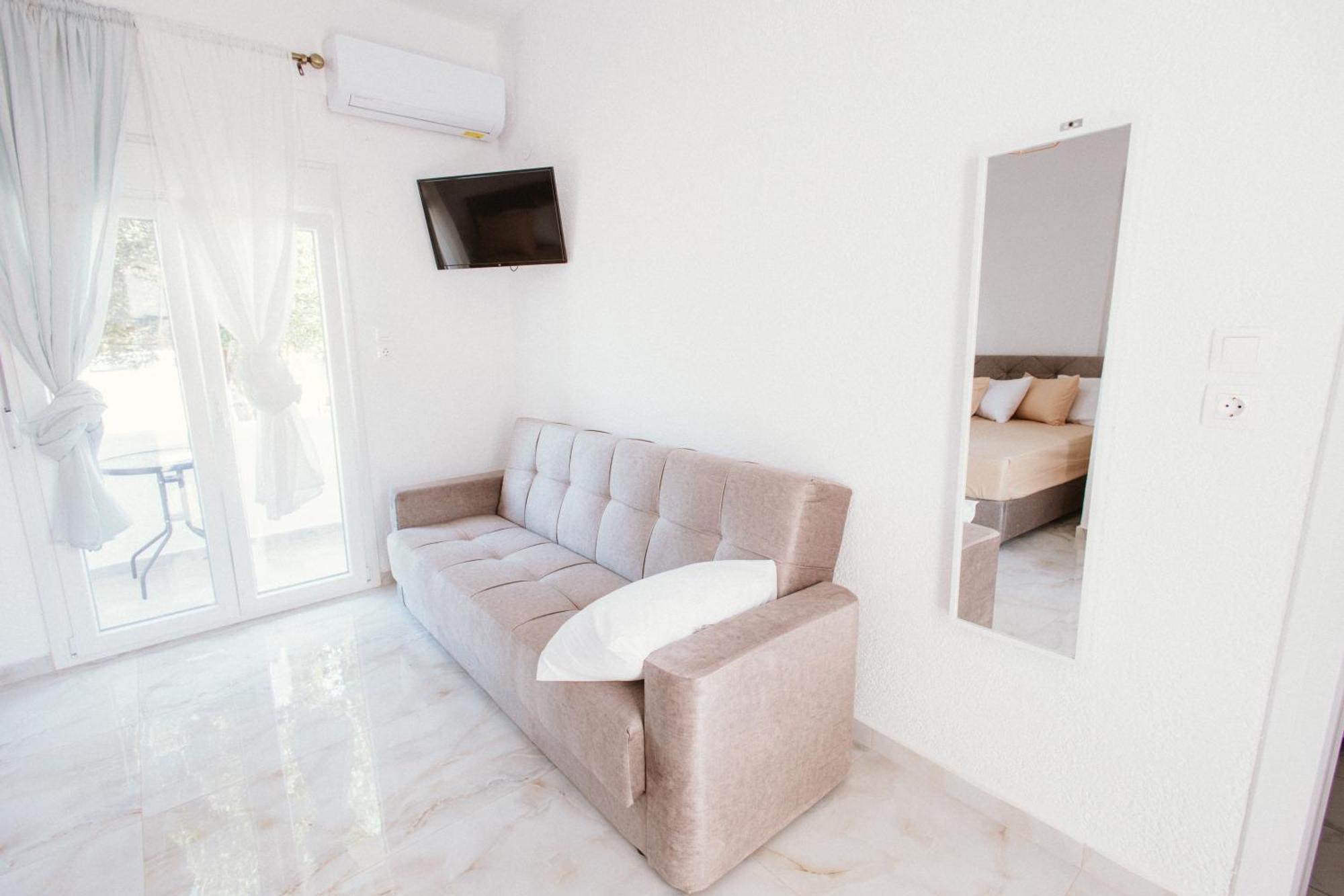 Villa Theano 2 Toroni Ngoại thất bức ảnh