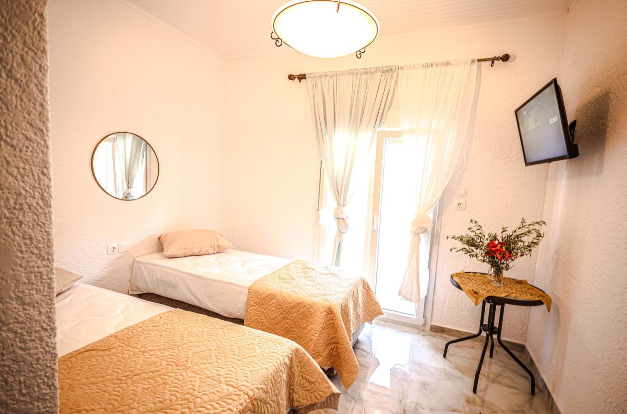 Villa Theano 2 Toroni Ngoại thất bức ảnh